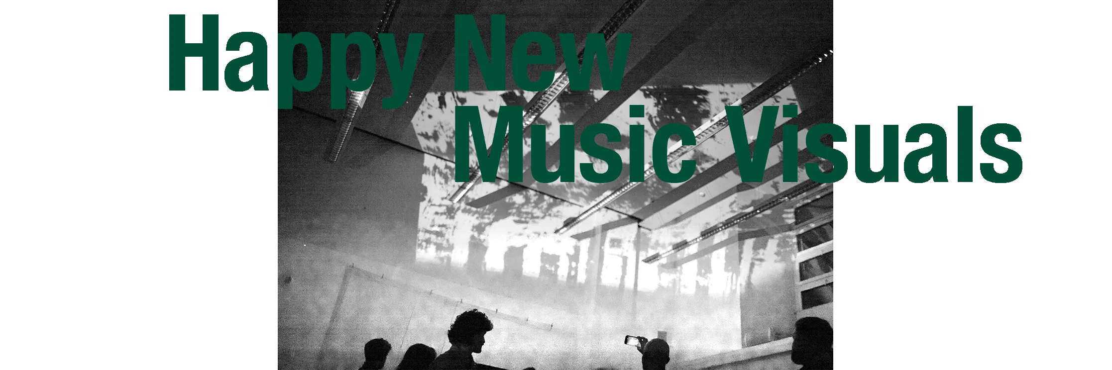 Preview of Happy New Music Visuals