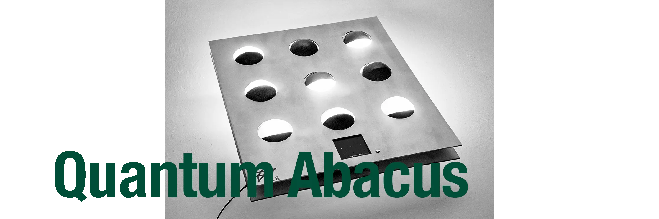 Preview of Quantum Abacus
